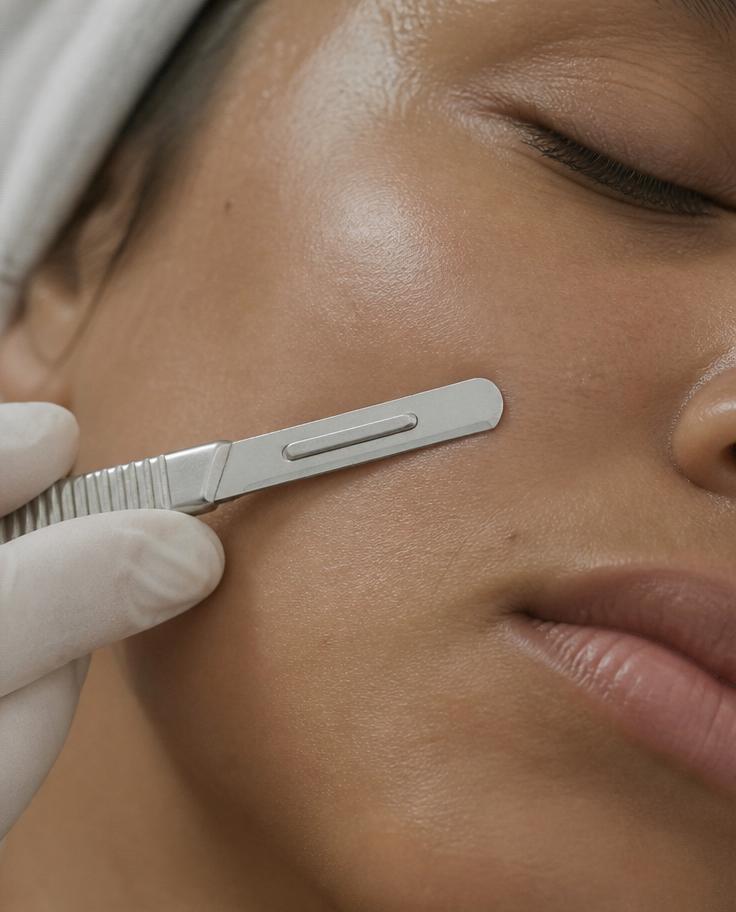 Dermaplaning